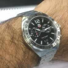Load image into Gallery viewer, Tag Heuer Formula 1 Black Dial Watch for Men - WAZ111A.BA0875