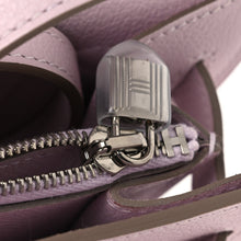 Load image into Gallery viewer, Evercolor Kelly To Go Wallet Mauve Pale