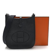 Load image into Gallery viewer, Taurillon Clemence Evelyne TPM Black