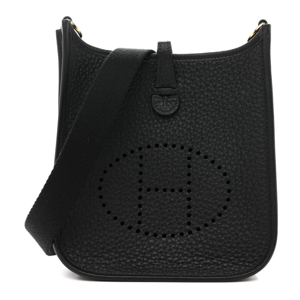 Taurillon Clemence Evelyne TPM Black