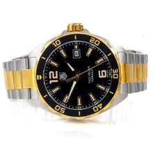 Load image into Gallery viewer, Tag Heuer Formula 1 Black Dial Watch for Men - WAZ1121.BB0879