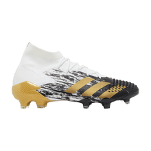 Load image into Gallery viewer, adidas Predator Mutator 20 1 FG White Gold Metallic