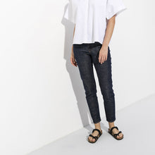 Load image into Gallery viewer, BIRKENSTOCK MAYARI 71793 BF BLACK NARROW
