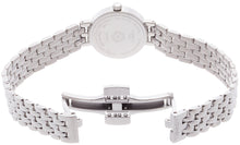 Load image into Gallery viewer, Tissot Lovely Mother of Pearl Dial Silver Steel Strap Watch For Women - T058.009.61.116.00