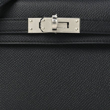 Load image into Gallery viewer, Epsom Mini Kelly Sellier 20 Black