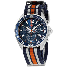 Load image into Gallery viewer, Tag Heuer Formula 1 Blue Dial Watch for Men - CAZ1014.FC8196