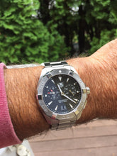 Load image into Gallery viewer, Tag Heuer Aquaracer Black Dial Watch for Men - WAY111Z.BA0928