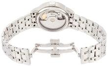 Load image into Gallery viewer, Tissot Chemin Des Tourelles Powermatic 80 Lady Blue Dial Silver Steel Strap Watch For Women - T099.207.11.048.00