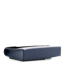 Load image into Gallery viewer, Epsom Hermesnap Wallet Bleu Navy
