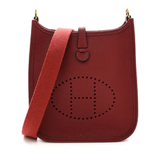 Load image into Gallery viewer, Taurillon Clemence Evelyne TPM Rouge H