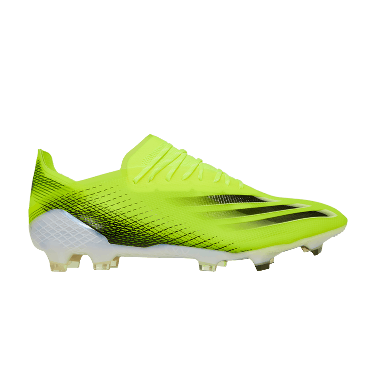 adidas X Ghosted.1 FG Solar Yellow