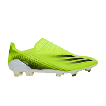 Load image into Gallery viewer, adidas X Ghosted.1 FG Solar Yellow