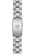 Load image into Gallery viewer, Tissot PR 100 Sport Chic Chronograph Diamonds Mother of Pearl Dial Silver Steel Strap Watch for Women - T101.917.11.116.00