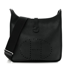 Taurillon Clemence EVELYNE III GM Black