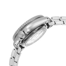 Load image into Gallery viewer, Seiko 5 Sports Automatic Analog Blue Dial Silver Steel Strap Watch For Men - SRPD51K1