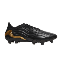 Load image into Gallery viewer, adidas Copa Sense.1 FG Black Gold Metallic