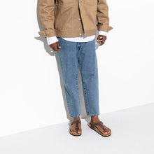 Load image into Gallery viewer, BIRKENSTOCK - GIZEH 743831 - OILED HABANA LEATHER