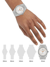 Load image into Gallery viewer, Tissot PRX Quartz Silver Dial Silver Steel Strap Watch for Men - T137.410.11.031.00