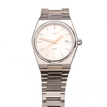Load image into Gallery viewer, Tissot PRX Silver Dial Silver Steel Strap Watch For Women - T137.210.11.031.00