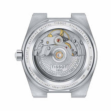 Load image into Gallery viewer, Tissot PRX Powermatic 80 Green Dial Silver Steel Strap Watch for Men - T137.207.11.091.00