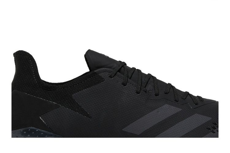 adidas Predator 20.2 FG Core Black
