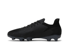 adidas Predator 20.2 FG Core Black