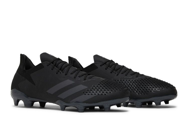 adidas Predator 20.2 FG Core Black