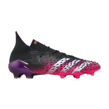 Load image into Gallery viewer, adidas Predator Freak 1 FG Demonskin Black Shock Pink