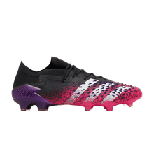 Load image into Gallery viewer, adidas Predator Freak.1 Low FG Demonskin Black Shock Pink