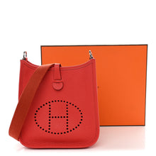 Load image into Gallery viewer, Taurillon Clemence Amazone Evelyne TPM Rouge Pivoine