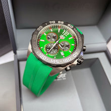 Load image into Gallery viewer, Tag Heuer Formula 1 Green Dial Watch for Men - CAZ101AP.FT8056