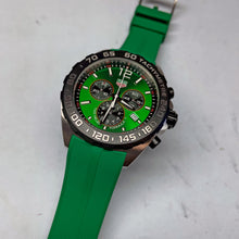 Load image into Gallery viewer, Tag Heuer Formula 1 Green Dial Watch for Men - CAZ101AP.FT8056