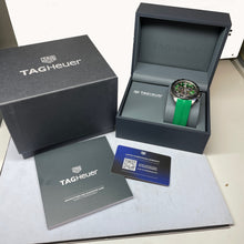 Load image into Gallery viewer, Tag Heuer Formula 1 Green Dial Watch for Men - CAZ101AP.FT8056