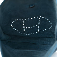 Load image into Gallery viewer, Taurillon Clemence EVELYNE III PM Blue Jean