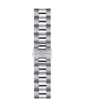 Load image into Gallery viewer, Tissot Gentleman Silver Dial Silver Steel Strap Watch For Men - T127.410.11.031.00