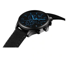 Load image into Gallery viewer, Tissot Chrono XL Quartz Black Dial Black Nylon Strap Watch For Men - T116.617.37.051.00
