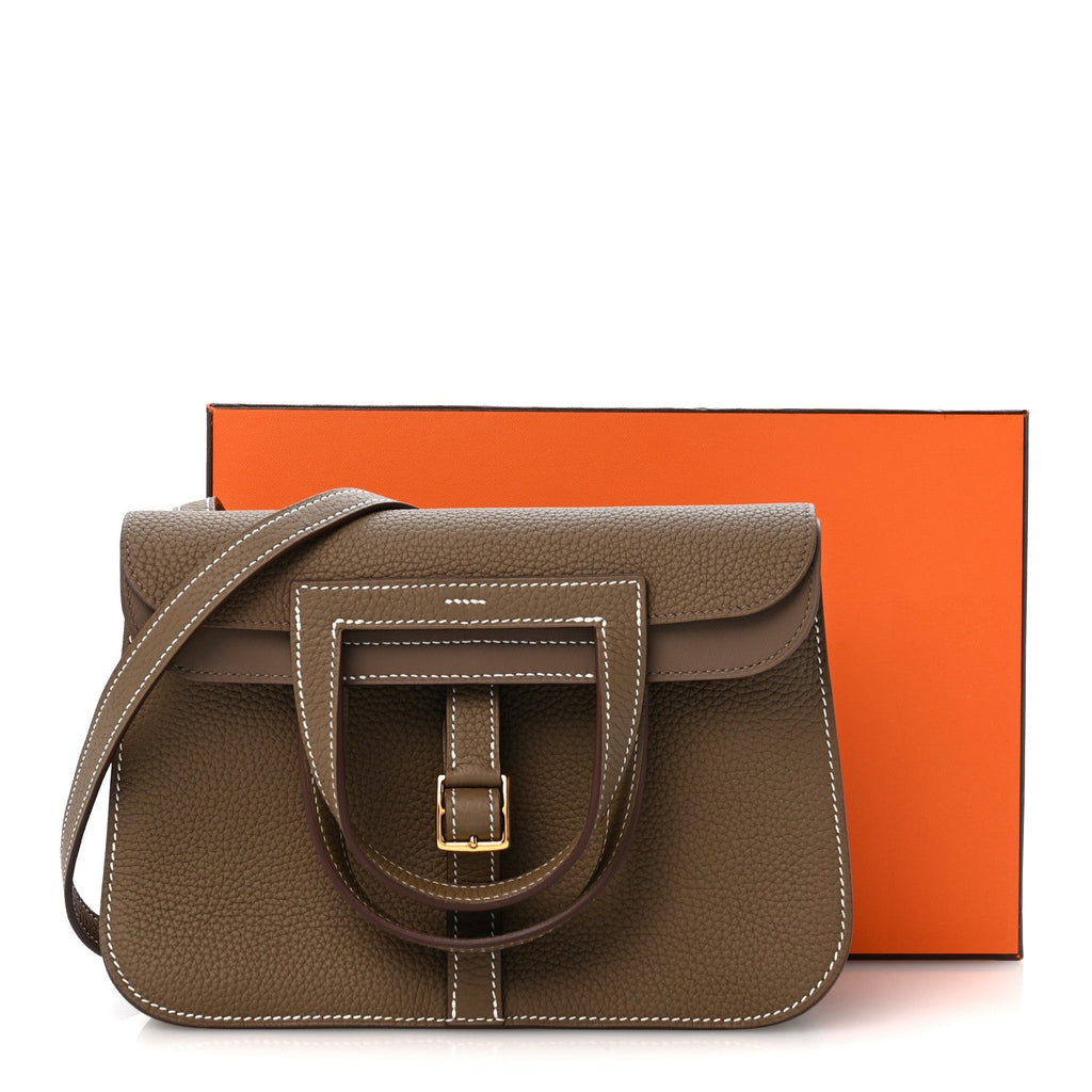 Taurillon Clemence Halzan 25 Etoupe