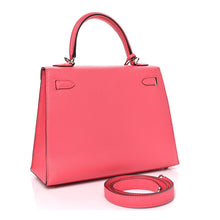 Load image into Gallery viewer, Chevre Chandra Kelly Sellier 25 Rose Lipstick