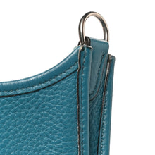Load image into Gallery viewer, Taurillon Clemence Amazone Evelyne TPM Bleu Izmir Malachite