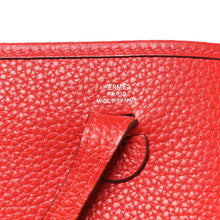 Load image into Gallery viewer, Taurillon Clemence Amazone Evelyne TPM Rouge Casaque Crevette