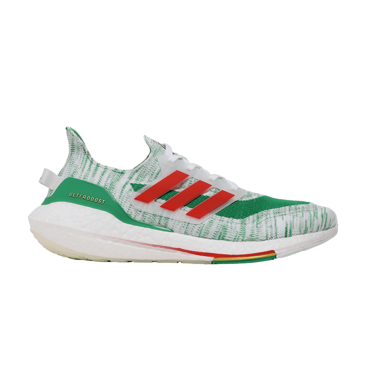 adidas Ultra Boost 21 Mexico National Soccer Team