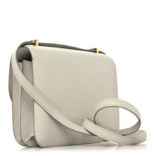 Load image into Gallery viewer, Chevre Mysore Constance 18 Gris Perle