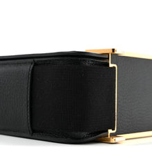 Load image into Gallery viewer, Chevre Mysore Geta Black