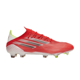 adidas X Speedflow.1 FG Solar Red