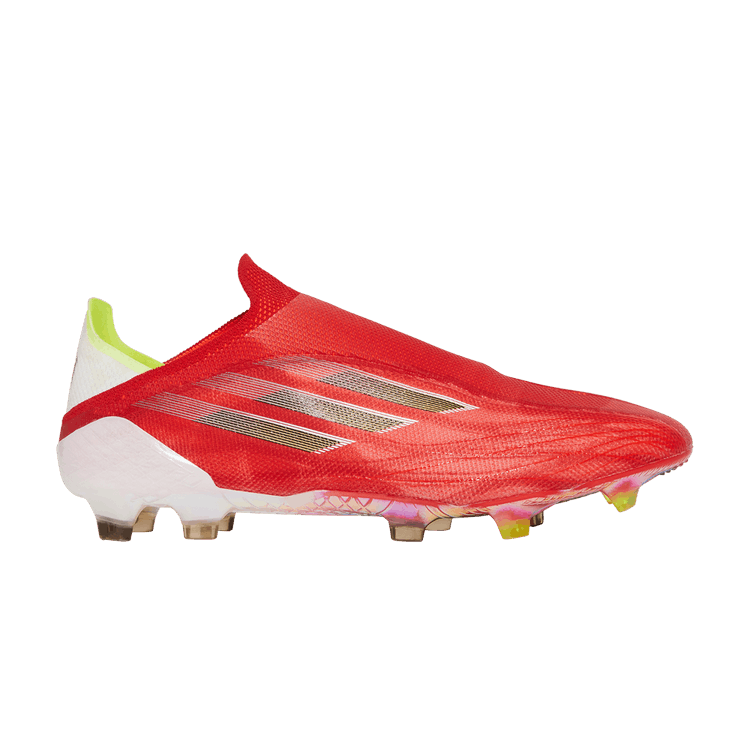 adidas X Speedflow+ FG Solar Red
