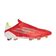 Load image into Gallery viewer, adidas X Speedflow+ FG Solar Red