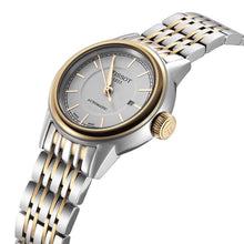 Load image into Gallery viewer, Tissot Carson Automatic Silver Dial Two Tone Steel Strap Watch For Women - T085.207.22.011.00