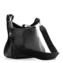 Load image into Gallery viewer, Taurillon Clemence EVELYNE III GM Black
