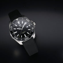 Load image into Gallery viewer, Tag Heuer Aquaracer Black Dial Watch for Men -  WAY101A.FT6141