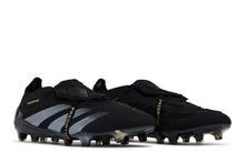 Load image into Gallery viewer, adidas Predator Elite Foldover Tongue FG Core Black Carbon Gold Metallic